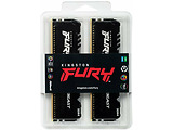 Kingston FURY Beast RGB KF426C16BBAK2/16 / 16GB DDR4 2666