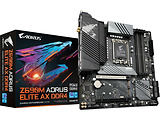 GIGABYTE Z690M AORUS ELITE AX / mATX S1700 Dual 4x DDR4 5333