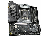 GIGABYTE Z690M AORUS ELITE AX / mATX S1700 Dual 4x DDR4 5333