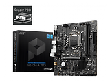 MSI H510M-A PRO / mATX Socket 1200 Dual 2x DDR4 3200