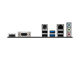 MSI H510M-A PRO / mATX Socket 1200 Dual 2x DDR4 3200
