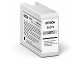 Epson UltraChrome PRO 10 INK / фото серый