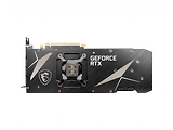 MSI GeForce RTX 3080Ti VENTUS 3X 12G / 12GB GDDR6X 384Bit