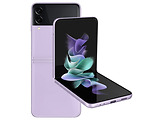 Samsung Galaxy Z Flip 3 5G / Foldable 6.7'' Dynamic AMOLED + 1.9'' Super AMOLED / Snapdragon 888 / 8GB / 128GB / 3300mAh / Purple