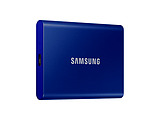 Samsung Portable SSD T7 2.0TB / MU-PC2T0 Blue