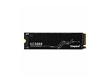 Kingston KC3000 / M.2 NVMe 500GB / SKC3000S/512G