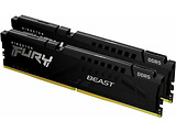 Kingston FURY Beast / 2x 16GB DDR5 5200 / KF552C40BBK2-32
