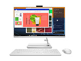 Lenovo IdeaCentre 3 27ITL6 / 27'' FullHD IPS / Core i5-1135G7 / 8GB DDR4 / 512GB NVMe / DOS / White