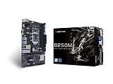 Biostar B250MHC / mATX Socket 1151 Dual 2x DDR4 2400