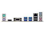Biostar B250MHC / mATX Socket 1151 Dual 2x DDR4 2400