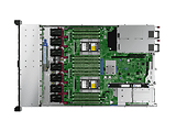 HPE ProLiant DL360 Gen10 1U / Xeon Silver 4210R / 1x 16GB DDR4 / 1x 500W PSU / RAID P408i-a 2GB / P23578-B21