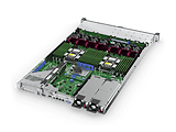 HPE ProLiant DL360 Gen10 1U / Xeon Silver 4210R / 1x 16GB DDR4 / 1x 500W PSU / RAID P408i-a 2GB / P23578-B21