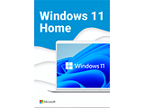 Microsoft Windows 11 HOME 64bit DVD Russian