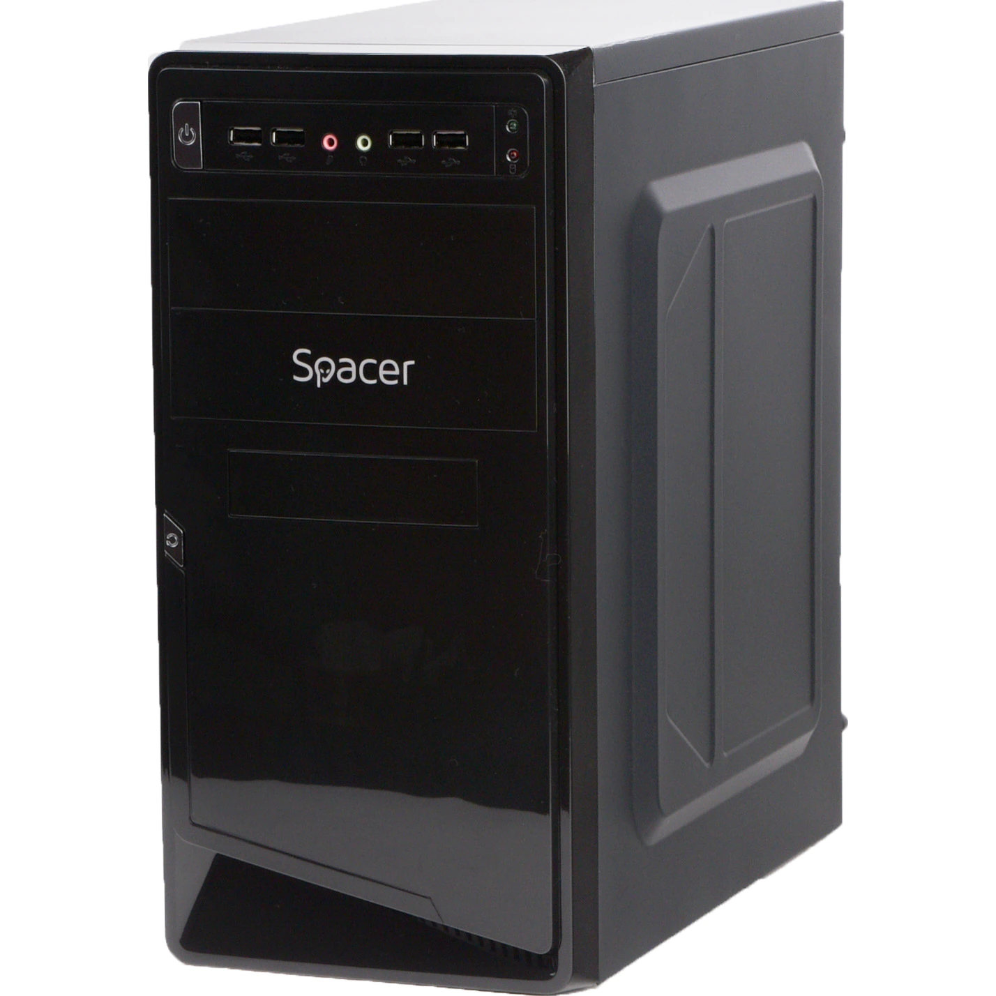 SPACER MOON / Mini Tower mATX 450W