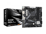 ASRock B450M PRO4-F R2.0 / mATX AMD B450 Dual Channel DDR4