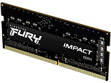 Kingston FURY Impact KF426S16IB/32 / 32GB DDR4 2666 SODIMM