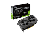 ASUS GeForce GTX 1660 Ti 6GB GDDR6 192bit TUF Gaming EVO TOP / TUF-GTX1660TI-T6G-EVO-GAMING
