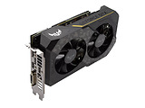 ASUS GeForce GTX 1660 Ti 6GB GDDR6 192bit TUF Gaming EVO TOP / TUF-GTX1660TI-T6G-EVO-GAMING