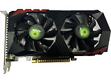 AFOX GeForce GTX 1050 Ti 4GB GDDR5 128bit / AF1050TI-4096D5H7-V4
