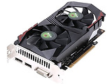 AFOX GeForce GTX 1050 Ti 4GB GDDR5 128bit / AF1050TI-4096D5H7-V4