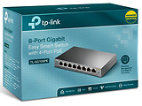 TP-LINK TL-SG108PE / 8port Gigabit / 4port POE /