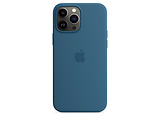 Apple Original iPhone 13 Pro Max Silicone Case with MagSafe / A2708 /