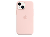 Apple Original iPhone 13 mini Silicone Case with MagSafe / A2705 / Pink