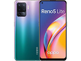 OPPO Reno 5 Lite + Enco W31 / 6.4" FullHD+ / Helio P95 / 8GB / 128GB / 4310mAh / Purple