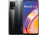 OPPO Reno 5 Lite + Enco W31 / 6.4" FullHD+ / Helio P95 / 8GB / 128GB / 4310mAh / Black