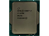 Intel Core i7-12700 / UHD Graphics 770 Tray
