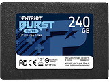 Patriot Burst Elite PBE240GS25SSDR / 240GB SSD 2.5"