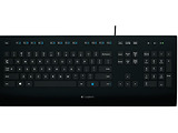 Keyboard Logitech K280e / 920-005215 / Black