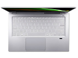 ACER Swift 3 / 14 IPS FullHD / Ryzen 7 5700U / 16GB LPDDR4X / 512GB NVMe / AMD Radeon / No OS / SF314-43-R51M