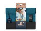 Rivacase 8803 / Sleeve MacBook Pro 13.3 Turquoise