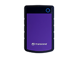 Transcend StoreJet 25H3B 2.0TB / TS2TSJ25H3P Purple