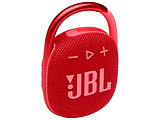 JBL Clip 4 / Red