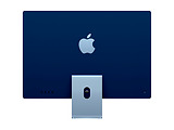 Apple iMac / 24" Retina 4.5K / M1 8-core CPU / 8-core GPU / 16GB RAM / 256GB SSD / Mac OS Blue