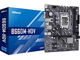 ASRock B660M-HDV / mATX LGA1700 DDR4 5066+