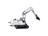 Xiaomi Mitu Robot Builder Mobile Excavator