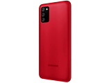 Samsung Galaxy A03s / 6.5'' PLS LCD / Helio P35 / 4Gb / 64Gb / 5000mAh / Red
