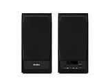 Speakers SVEN MC-10 / 2.0 / 2x25W /