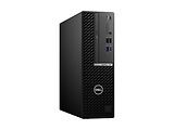 Dell OptiPlex 5090 SFF / Core i5-10505 / 8GB DDR4 / 256GB NVMe / PSU 200W / Black / Linux/DOS