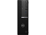 Dell OptiPlex 5090 SFF / Core i5-10505 / 8GB DDR4 / 256GB NVMe / PSU 200W / Black / Linux/DOS