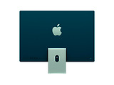 Apple iMac / 24" Retina 4.5K / M1 8-core CPU / 8-core GPU / 16GB RAM / 256GB SSD / Mac OS Green