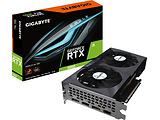GIGABYTE GeForce RTX 3050 8GB GDDR6 128bit Eagle OC / GV-N3050EAGLE OC-8GD