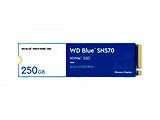 WesternDigital Blue SN570 / M.2 NVMe SSD 250GB