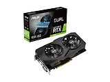 ASUS GeForce RTX 2060 12GB GDDR6 192bit Dual EVO / DUAL-RTX2060-12G-EVO