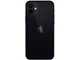 Apple iPhone 12 / 6.1" OLED 2532x1170 / A14 Bionic / 4Gb / 256Gb / 2815mAh / Black