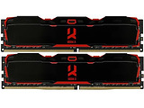 GOODRAM IRDM X IR-X3000D464L16S/16GDC / 2x 8GB DDR4 3000 /