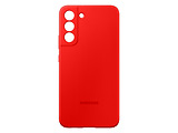 Samsung Original silicone cover Galaxy S22+ Red